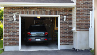 Garage Door Installation at Collins Estates, Florida